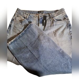 Fashion Nova ladies jeans sz 18 NWT